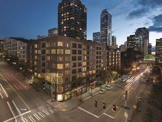 Ferien im Homewood Suites by Hilton Seattle-Conv Ctr-Pike Street 2024/2025 - hier günstig online buchen