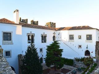 Ferien im Urlaub Last Minute im Pousada Castelo Óbidos - hier günstig online buchen