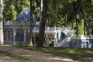 Ferien im Vidago Palace - hier günstig online buchen