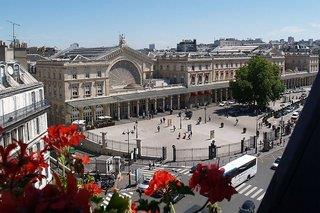 Ferien im Libertel Gare de l´Est Francais 2024/2025 - hier günstig online buchen