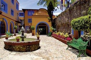 Ferien im Hotel Misión Guanajuato 2024/2025 - hier günstig online buchen