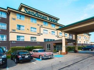 günstige Angebote für Sandman Hotel & Suites Red Deer