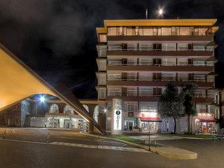 Ferien im Hotel Quito By Sercotel 2024/2025 - hier günstig online buchen