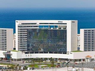 Ferien im Hilton Tanger City Center Hotel & Residences 2024/2025 - hier günstig online buchen