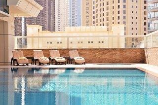 Ferien im Barcelo Residences Dubai Marina 2024/2025 - hier günstig online buchen