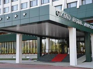 Ferien im Grand Hotel Napoca 2024/2025 - hier günstig online buchen