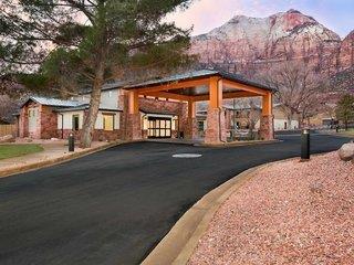 günstige Angebote für Best Western Plus Zion Canyon Inn & Suites
