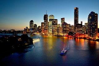 Ferien im Brisbane City YHA 2024/2025 - hier günstig online buchen