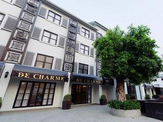 Ferien im De Charme Hotel Chiang Mai 2024/2025 - hier günstig online buchen