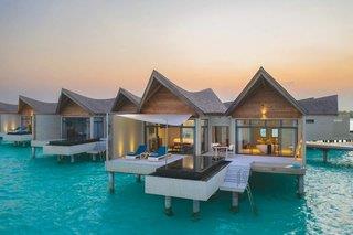 Ferien im Mövenpick Resort Kuredhivaru Maldives 2024/2025 - hier günstig online buchen