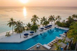 Ferien im Emerald Faarufushi Resort & Spa 2024/2025 - hier günstig online buchen