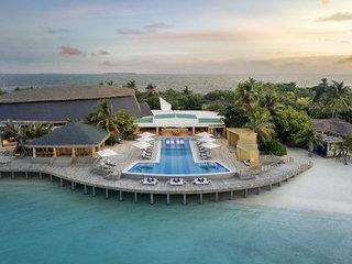 Ferien im JW Marriott Maldives Resort & Spa 2024/2025 - hier günstig online buchen