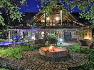 Ferien im Kruger Riverside Lodge 2024/2025 - hier günstig online buchen