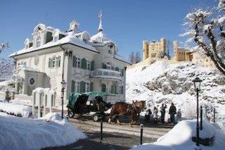 günstige Angebote für AMERON Neuschwanstein Alpsee Resort & Spa