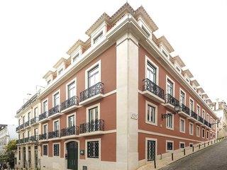 Ferien im Lisbon Serviced Apartments - Chiado Emenda 2024/2025 - hier günstig online buchen
