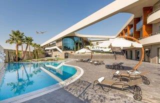 Ferien im DoubleTree by Hilton Hotel Izmir Airport 2024/2025 - hier günstig online buchen