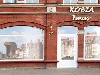 Ferien im Kobza Haus Hotel Gdansk 2024/2025 - hier günstig online buchen