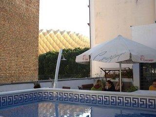 Ferien im Oasis Backpackers Hostel Sevilla - hier günstig online buchen