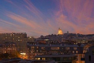 Ferien im Hotel The Originals Paris Maison Montmartre 2024/2025 - hier günstig online buchen