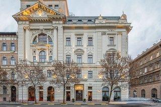 Ferien im Mystery Hotel Budapest 2024/2025 - hier günstig online buchen