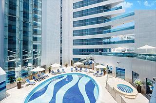 Ferien im Urlaub Last Minute im Gulf Court Hotel Business Bay - hier günstig online buchen