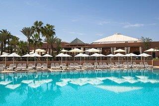 Ferien im Sol Oasis Marrakech 2024/2025 - hier günstig online buchen