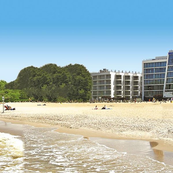 Ferien im Marine Hotel 2024/2025 - hier günstig online buchen