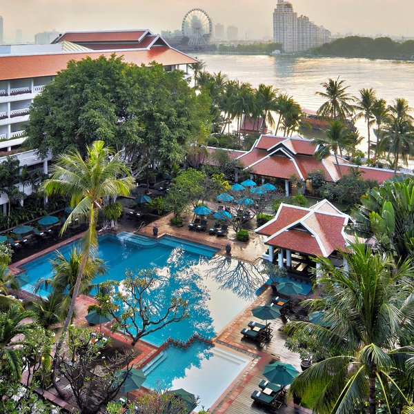 Ferien im Anantara Riverside Bangkok Resort 2024/2025 - hier günstig online buchen