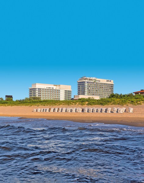 Ferien im Radisson Blu Resort Swinoujscie - hier günstig online buchen