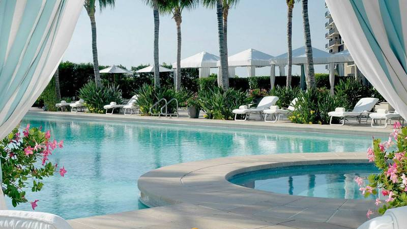Ferien im Four Seasons Hotel Miami 2024/2025 - hier günstig online buchen