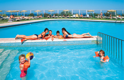 Ferien im Rhodos Horizon Resort 2024/2025 - hier günstig online buchen