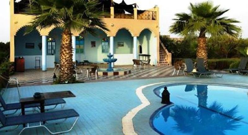 Ferien im Urlaub Last Minute im Riad Qodwa - hier günstig online buchen