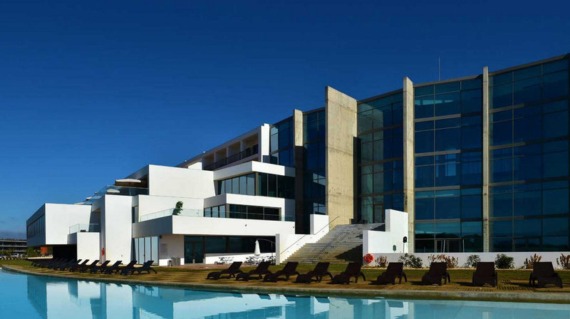 Ferien im Algarve Race Resort - Hotel & Apartments  2024/2025 - hier günstig online buchen