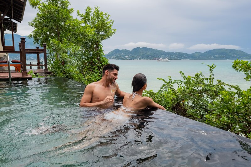 Ferien im JA Enchanted Island Resort 2024/2025 - hier günstig online buchen