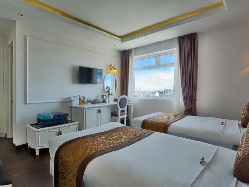 Ferien im Sea Phoenix Hotel Da Nang - hier günstig online buchen