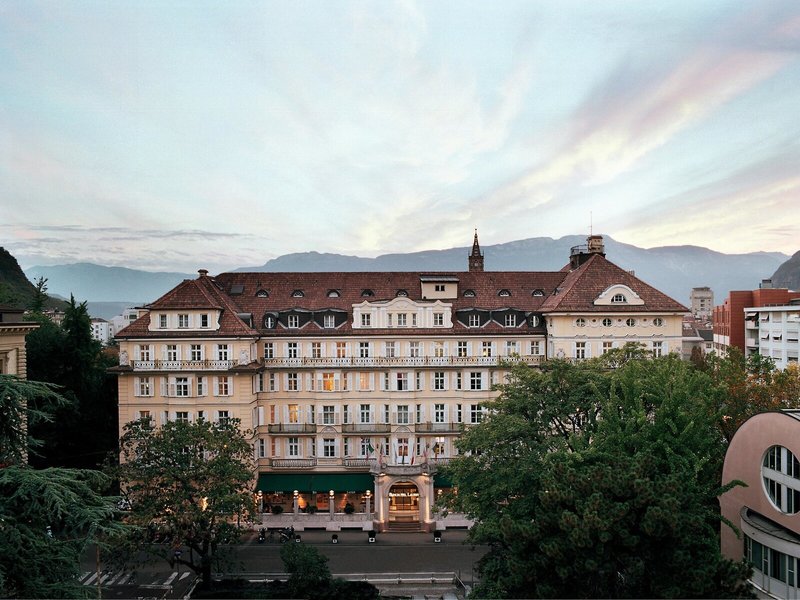 Ferien im Park Hotel Laurin Bozen - hier günstig online buchen