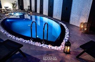 Ferien im Divelia Hotel 2024/2025 - hier günstig online buchen