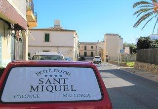 Ferien im Petit Hotel Sant Miquel 2024/2025 - hier günstig online buchen
