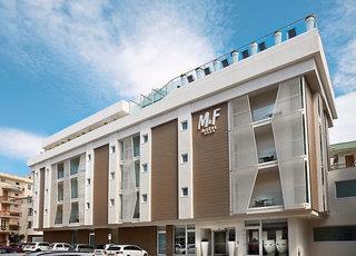 Ferien im M&F Hotel 2024/2025 - hier günstig online buchen
