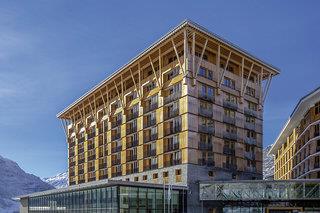 Ferien im Radisson Blu Hotel Reussen, Andermatt 2024/2025 - hier günstig online buchen