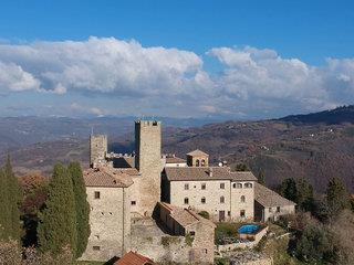 Ferien im Castello di Giomici 2024/2025 - hier günstig online buchen