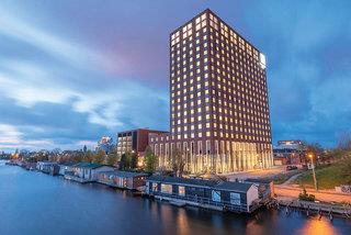 Ferien im Leonardo Royal Hotel Amsterdam 2024/2025 - hier günstig online buchen