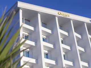 Ferien im Hotel Oasis 2024/2025 - hier günstig online buchen