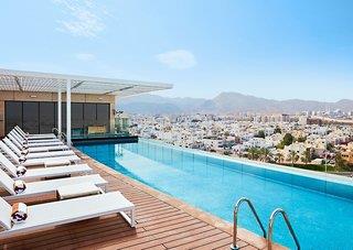 Ferien im Hilton Garden Inn Muscat Al Khuwair 2024/2025 - hier günstig online buchen