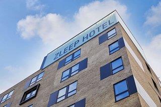 Ferien im Zleep Hotel Aalborg 2024/2025 - hier günstig online buchen