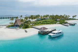 Ferien im Hard Rock Hotel Maldives 2024/2025 - hier günstig online buchen