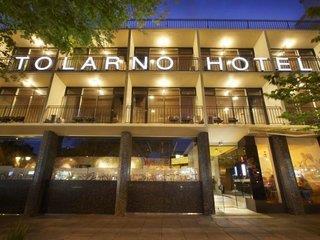 Ferien im Tolarno Hotel 2024/2025 - hier günstig online buchen