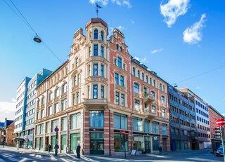 günstige Angebote für Saga Hotel Oslo Central