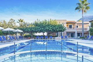 Ferien im Dionysos Hotel - Apartments & Studios 2024/2025 - hier günstig online buchen