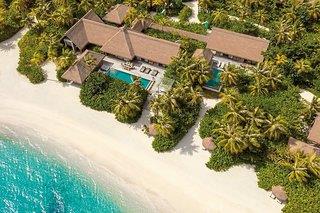 Ferien im Waldorf Astoria Maldives Ithaafushi 2024/2025 - hier günstig online buchen